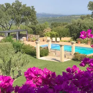 Hébergement de vacances De La Galline