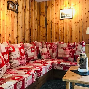  Appartement Charmant T2 Au Centre Du Queyras!